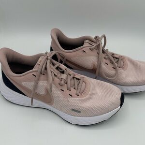 Women's Beige Athletic‎ Shoes